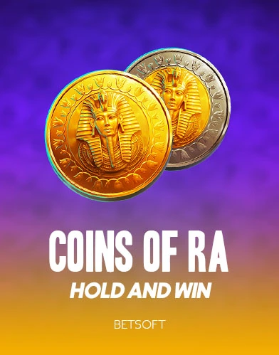 Coins of Ra Ägyptischi Münze mit Sonnegott Ra als Motiv