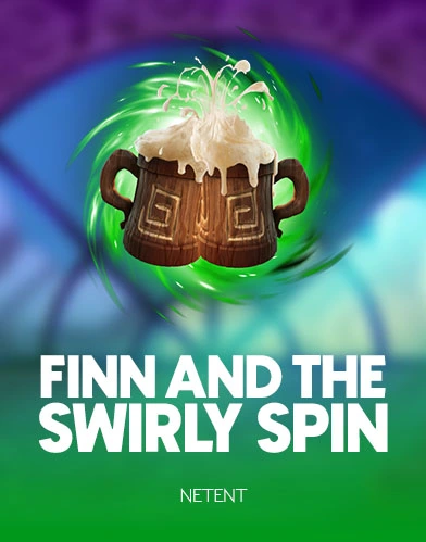 Finn and the Swirly Spin Wirbelndi Slot mit dem irische Kobold Finn