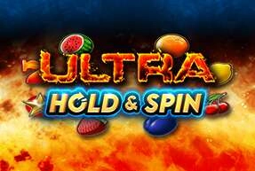 Klassischer Slot Ultra Hold and Spin mit spannenden Features
