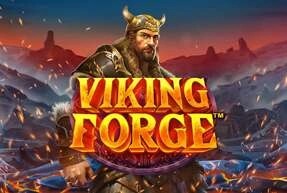 Viking Forge Slot mit nordischem Schmiedethema und Runenpower